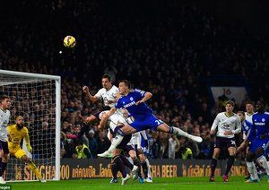 جان تری|چلسی 1 - 0 اورتون / لیگ جزیره