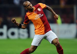 گالاتاسرای-کپنهاگن/ گروه B لیگ قهرمانان اروپا