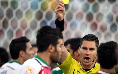 اعتراض شدید کی روش به داور بازی ایران و ازبکستان جواب داد