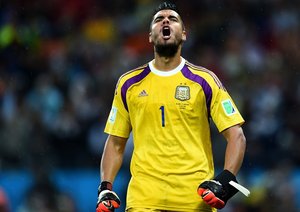 سرخيو رومرو