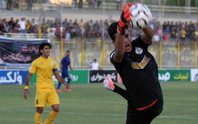 نقل و انتقالات | دروازه‌بان فصل قبل نفت به استقلال خوزستان پیوست