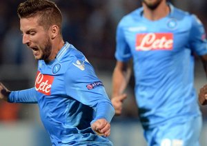 مارسی-ناپولی/ گروه F لیگ قهرمانان اروپا