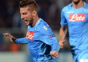 مارسی-ناپولی/ گروه F لیگ قهرمانان اروپا|بازی رفت مارسی ناپولی در مرحله گروهی لیگ قهرمانان اروپا