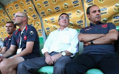 برانکو ایوانکوویچ: پنالتی سپاهان درست نبود، داور به ما ضربه زد / طبیعی است که به من حمله می‌شود