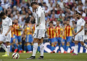 کریستیانو رونالدو