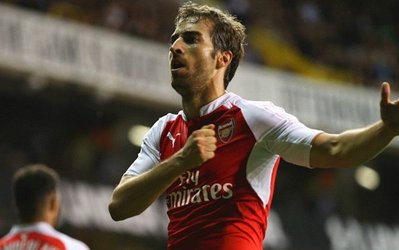 آرسنال فلامینی را به پاناتیناکوس یونان پیشنهاد داد