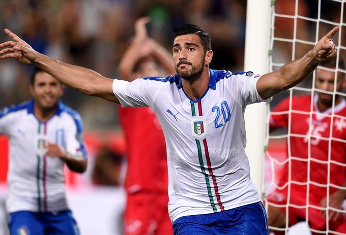 ایتالیا 1 - 0 مالت / مقدماتی یورو 2016 / خلاصه بازی