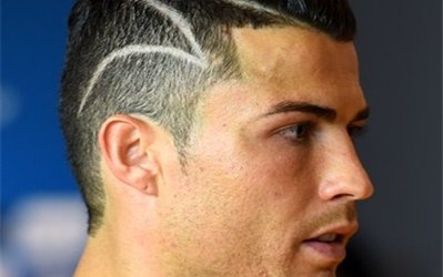 آرایش مو و نقاشی‌های روی بدن کریس و یاران جذاب‌تر از بازی پرتغال در جام‌جهانی!+عکس