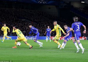 آندره شورله