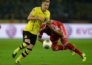 بایرن مونیخ 0-3 بورسیا دورتمند / هفته ی سیزدهم