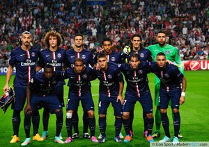 پاریس سن ژرمن