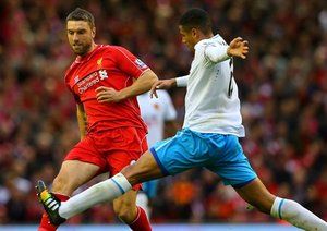 ریکی لمبرت|لیورپول 0 - 0 هال سیتی / لیگ جزیره