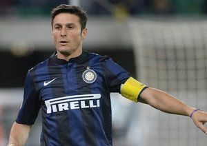 خاویر آلدمار زانتی|کیه وو ۲-۱ اینترمیلان