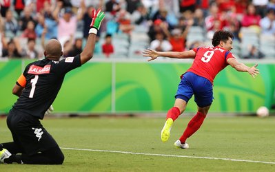 بازتاب مثبت برد کره‌جنوبی در رسانه‌های آلمانی: برد نخست در راه رسیدن به قهرمانی!