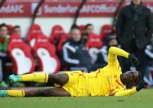 ماریو بالوتلی|ساندرلند 0 - 1 لیورپول / لیگ جزیره