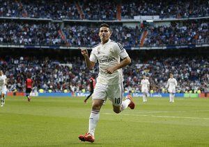 جیمز رودریگز