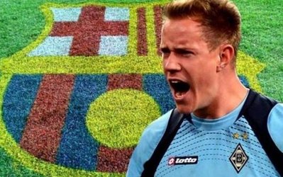 دروازه‌بان بارسلونا مشخص شد/ وداع پینتو با آبی‌اناری‌ها