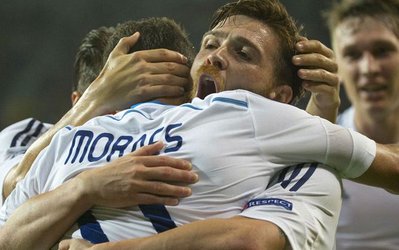 لیگ قهرمانان اروپا | مکابی 0 – دینامو کیف 2 /  اوکراینی‌های شگفتی‌ساز