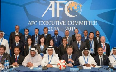 فوتبال آسیا در سال 2015 به روایت AFC