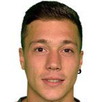 الکساندر میگل باروس سوارِز/موریِرِنز /پرتغال / باشگاهی / مردان (5201)/34