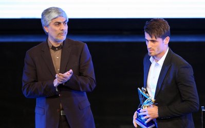 برترین‌های لیگ برتر چهاردهم | غفوری بهترین مدافع فوتبال ایران شد