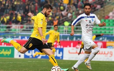 خلعتبری: پس از پایان قراردادم هم می‌خواهم در سپاهان بمانم