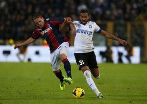 بلونیا 1-1 اینتر میلان / هفته ی سیزدهم|بلونیا 1-1 اینتر میلان