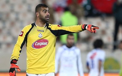 زارع: دلیل فحاشیها گرفتن پنالتی فصل گذشته بود که پرسپولیسیها را آتش زده است