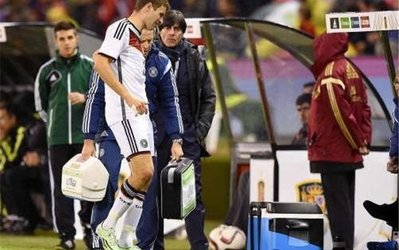 مشکلات گواردیولا با مصدومیت مولر بیشتر شد