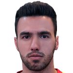 عباس پور خسروانی/پدیده شهر خودرو /ایران / باشگاهی / مردان (1074)/38