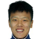 Zheng Zou/گوانگژو آر اند اف /چین / باشگاهی / مردان (1943)/37