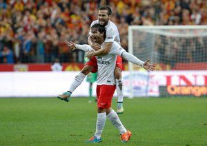 ماکسول|لنز 1 - 3 پاریس سن ژرمن / لوشامپینه