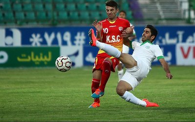 لیگ برتر | ذوب آهن ۰ - فولاد خوزستان ۰  در نیمه نخست / باز هم فولاد پنالتی از دست داد