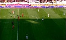 پرسپولیس 1 - 2 ذوب آهن/جام حذفی