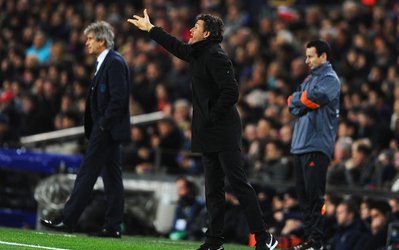 انریکه: لیونل مسی بهترین بازیکن تاریخ فوتبال جهان است