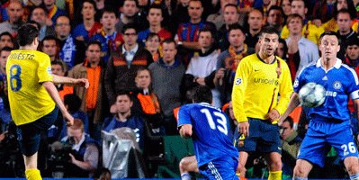 اینیستا: گل من به چلسی بهترین گل زندگی ام بود