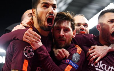 دلایل افت بارسلونا در سال ۲۰۱۸	