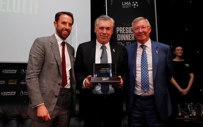 چرا آنجلوتی بهترین گزینه سرمربی گری آرسنال است