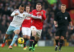 منچستریونایتد 3-1 وستهام / هفته هفدهم|منچستریونایتد 3-1 وستهام / هفته هفدهم