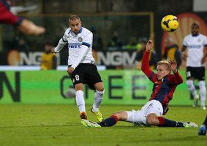 بلونیا 1-1 اینتر میلان / هفته ی سیزدهم|بلونیا 1-1 اینتر میلان