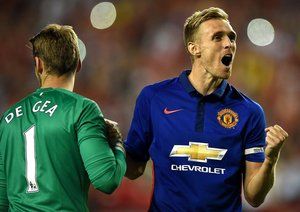 دارن بار فلتچر|اینترمیلان 0 (3-5) 0 منچستر یونایتد