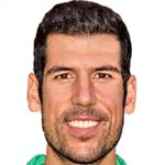 David García Gall/لاگوسترا /اسپانیا / باشگاهی / مردان (3759)/39