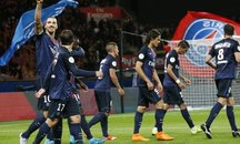 پاریس‌سن‌ژرمن 3 - گنگان 0/هفته هفتم لوشامپیونه/خلاصه مسابقه