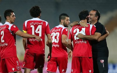 لیگ برتر | پرسپولیس 1 - نفت مسجدسلیمان 1 / بحران ادامه دارد ...