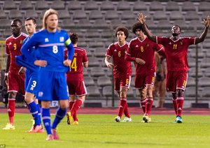 روملو میناما لوکاکو