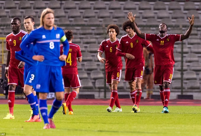 روملو میناما لوکاکو