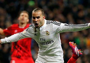 خِسه رودریگز|رئال مادرید 2 - 1 سه ویا / لالیگا