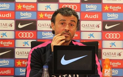 انریکه: ال‌کلاسیکو قهرمان فصل را مشخص نمی‌کند