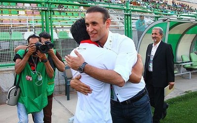 آذری: از گل‌محمدی تشکر و حمایت می‌کنم/حضور مسلمان در تیم امید به نظر یحیی بستگی دارد