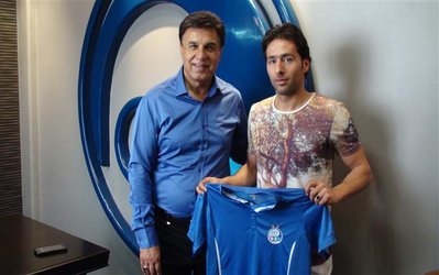 نقل و انتقالات | جابر انصاری به استقلال پیوست